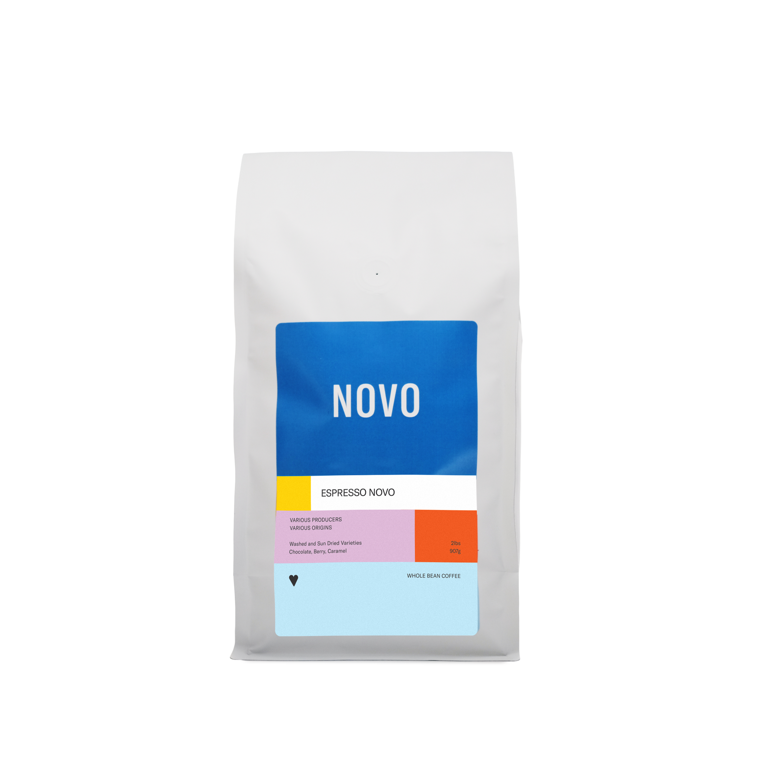 Espresso Novo Premium Coffee Maker - Fast Brewing & Rich Flavor for Home & Office Use | Perfect for Espresso Lovers & Coffee Enthusiasts