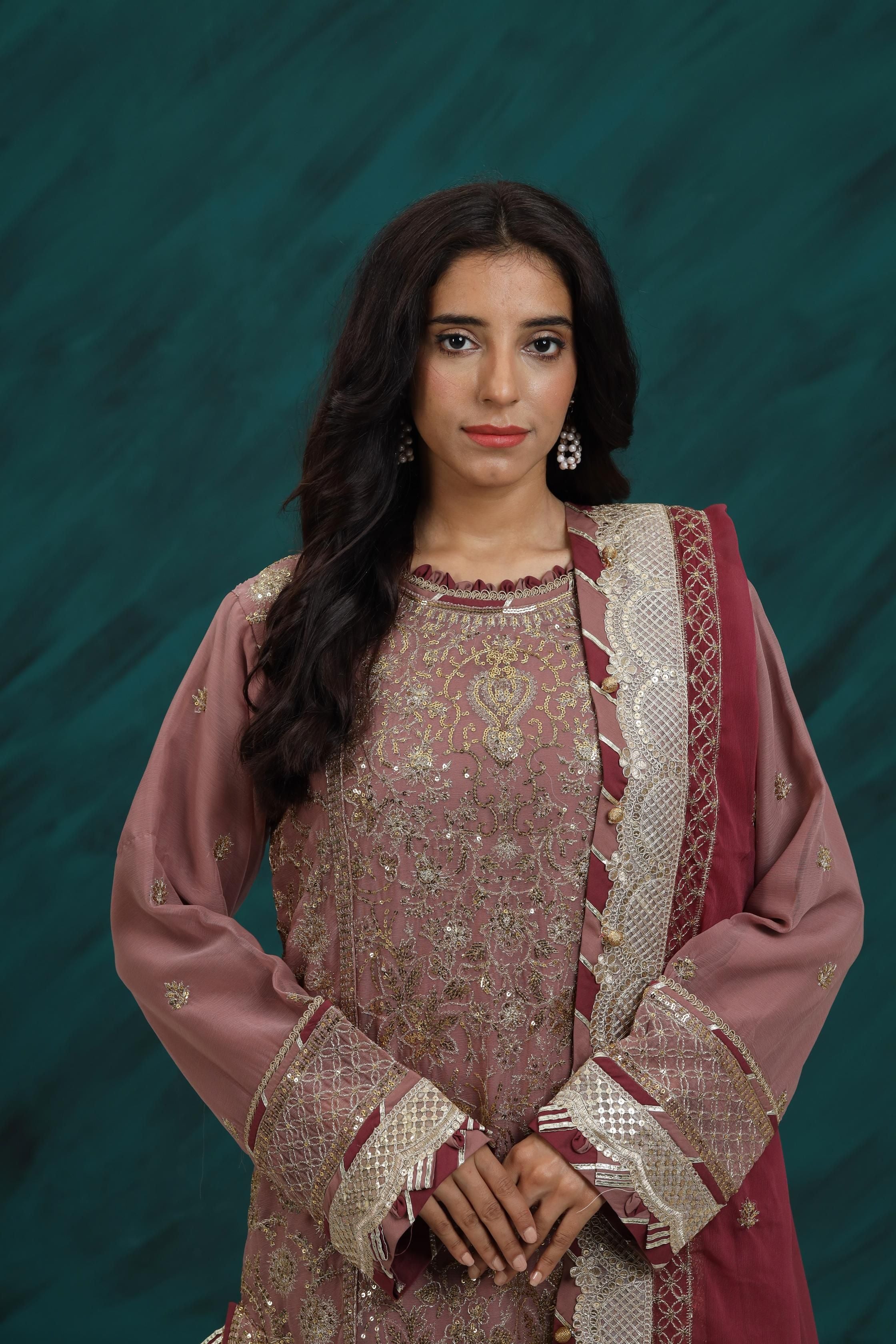Asim Jofa Sparkling Collection - Elegant Pakistani Designer Dresses for Weddings & Special Occasions