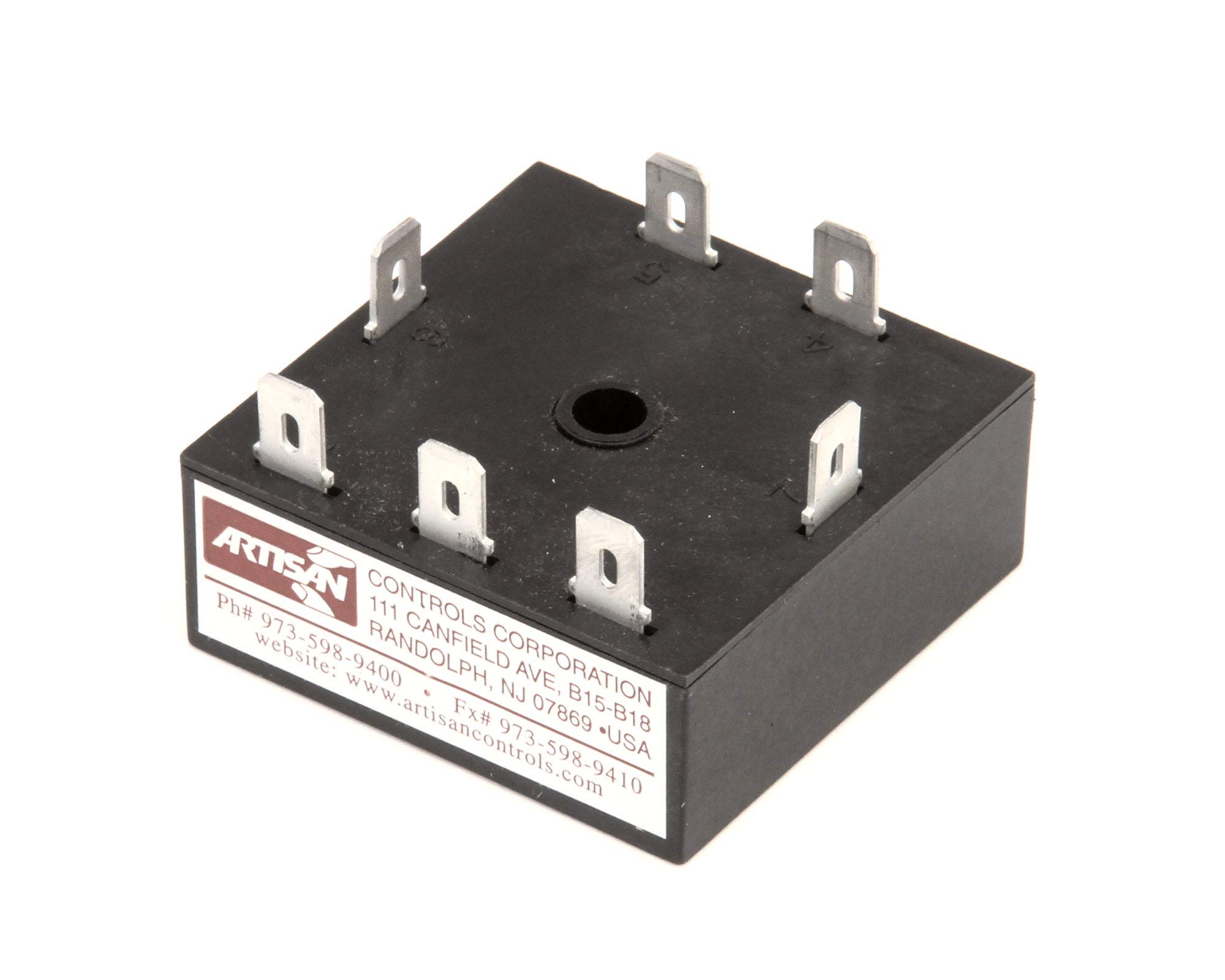 66-8065 240V Repeat Cycle Timer - Heavy Duty Programmable Timer Switch for Appliances, HVAC, Lighting & Industrial Use