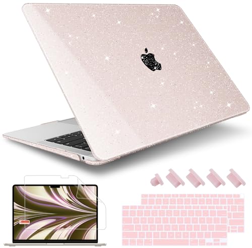 Sakura Pink Glitter