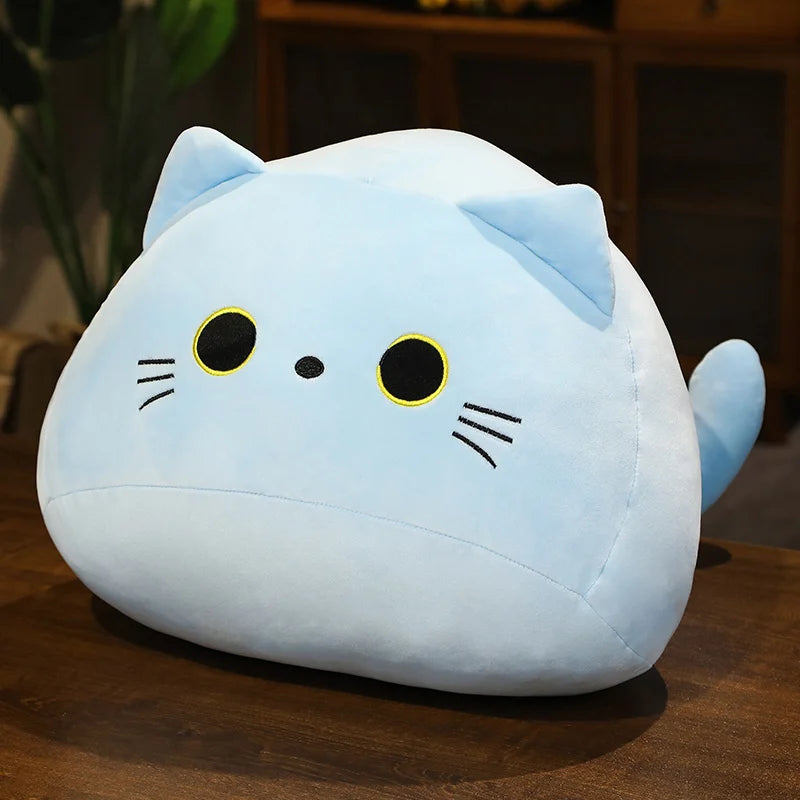 18cm blue cat