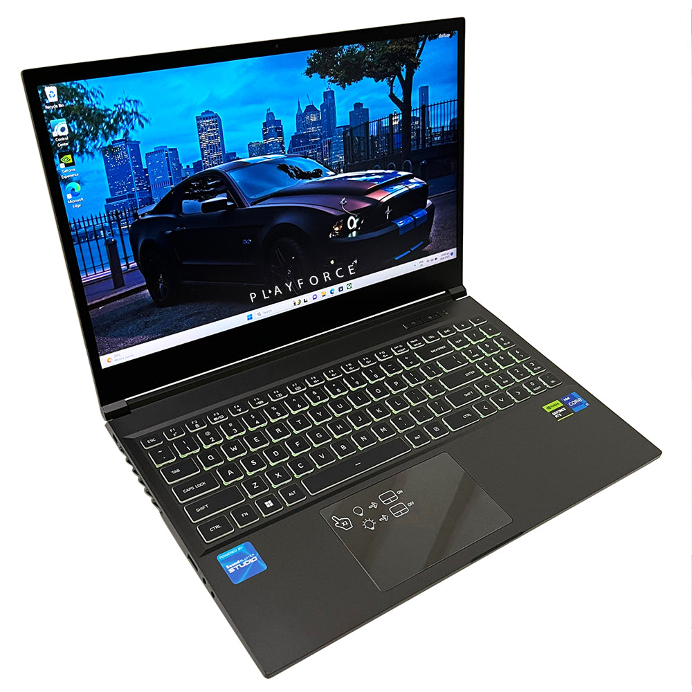 Apex 15S Gaming Laptop - Intel Core i7-12650H, NVIDIA RTX 4070, 16GB RAM, 1TB SSD, 15.6