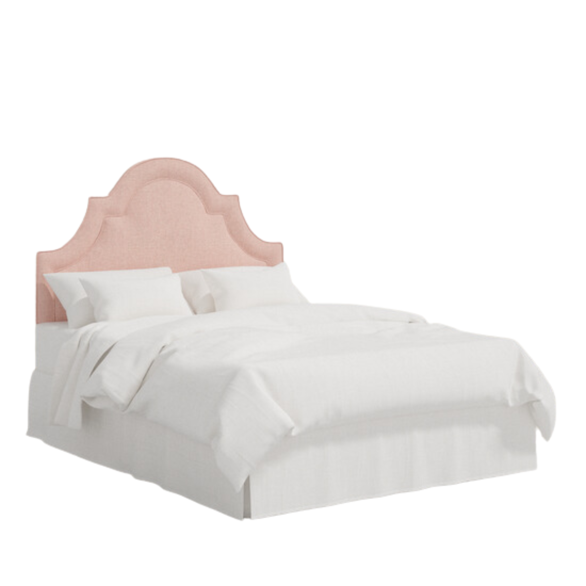 Textured Linen Rosequartz