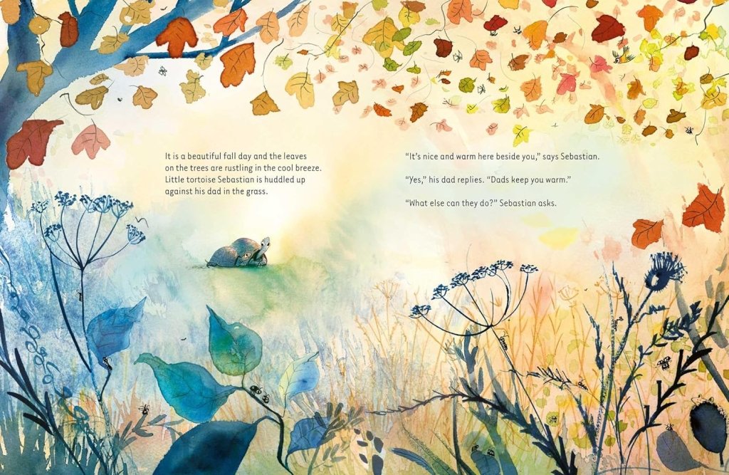 Peter Horn: The Best Daddy of All - Illustrated Children's Book by Jessica Meserve | Heartwarming Father-Child Story for Bedtime Reading & Family Bonding