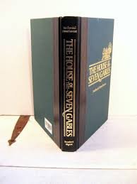 The House of the Seven Gables by Nathaniel Hawthorne - Classic American Gothic Novel for Book Lovers & Literature Enthusiasts | Perfect for Book Clubs, Classroom Study & Historical Fiction Fans