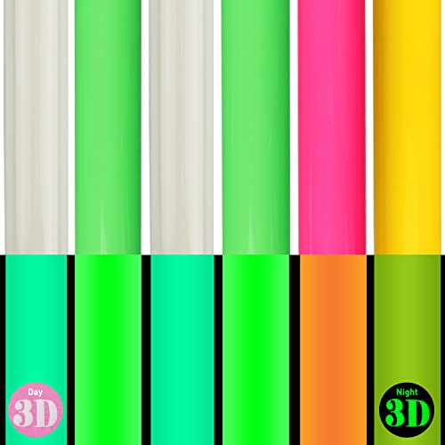 puff glow in the dark bundle