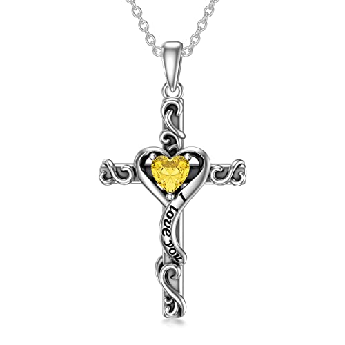 11-Citrine-November