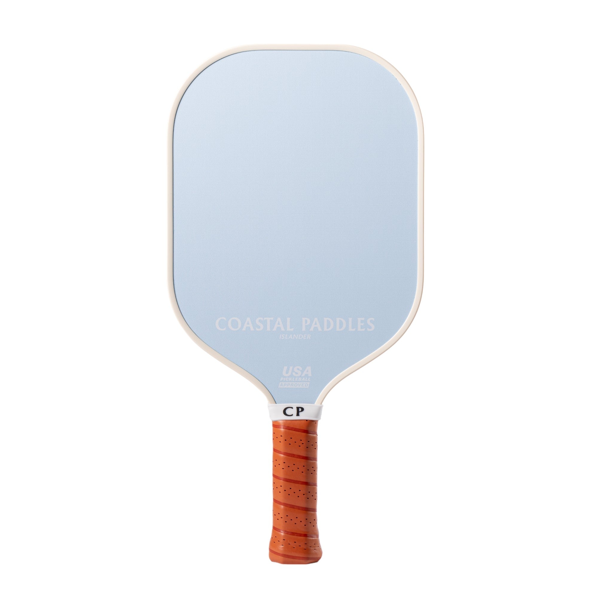 Premium Coastal Paddles Islander Pickleball Paddle - Tidal Series | Lightweight & Durable | Perfect for Outdoor & Indoor Pickleball Games | On Sale Now