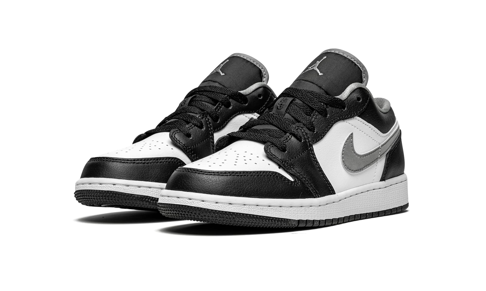 Nike Air Jordan 1 Low Grade School Sneakers - Boys' & Girls' Basketball Shoes for Kids - Lightweight Comfort & Style - Perfect for School, Sports & Casual Wear