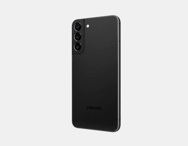 Samsung Galaxy S22 Plus 5G Unlocked Smartphone - 256GB ROM 8GB RAM Dual SIM GSM (Black) - Premium Android Phone for Gaming, Photography & Business Use