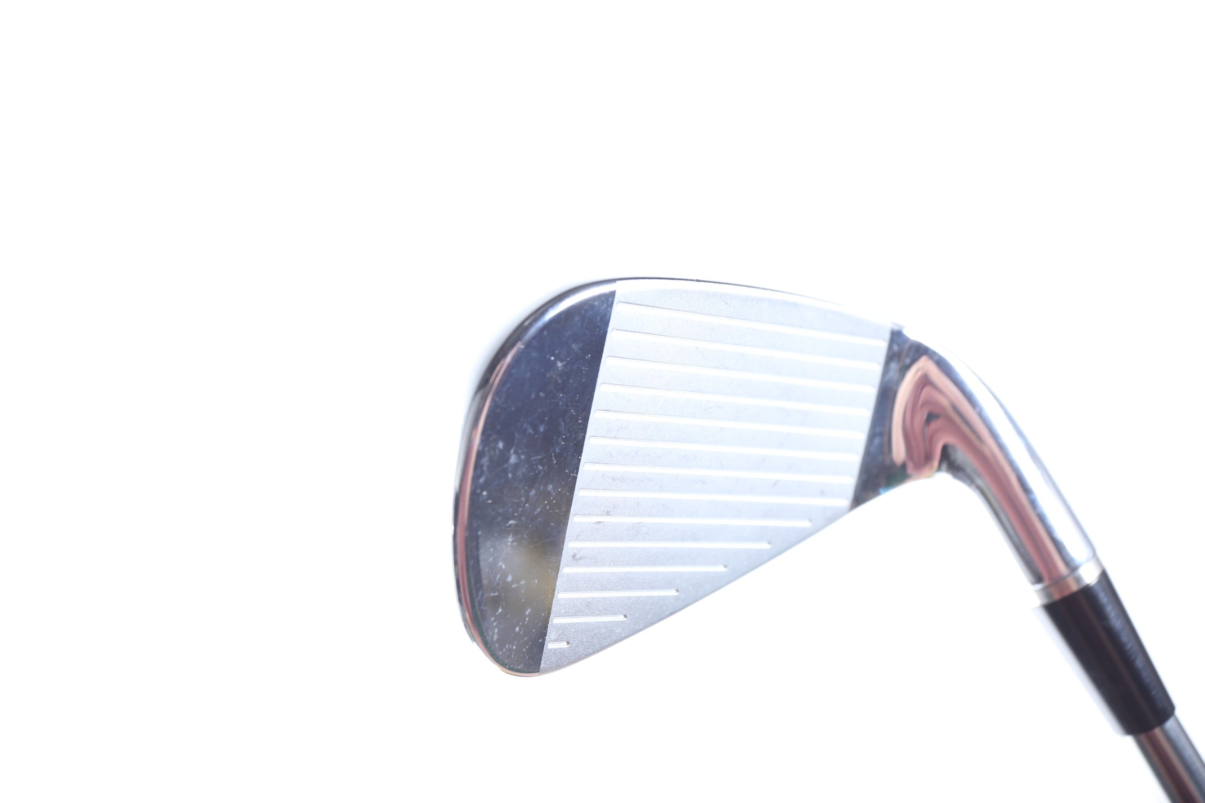 Used Callaway Apex CF16 7 Iron Golf Club - Left Handed, Regular Flex Steel Shaft - Perfect for Practice & Game Improvement