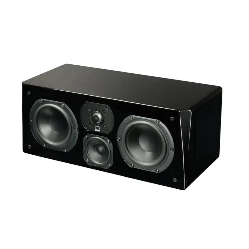 SVS Prime Center Channel Speaker - High-Performance Home Theater Audio for Movies & Music | Perfect for Surround Sound Systems & Dolby Atmos Setups