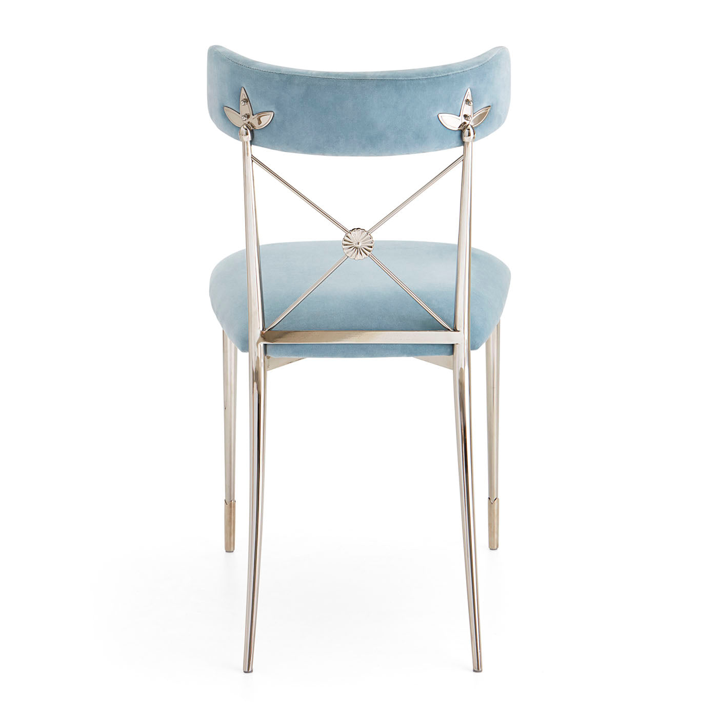 Modern Rider Dining Chair - Sturdy Wooden Kitchen Chair with Comfortable Cushion - Perfect for Home, Restaurant, and Office Use