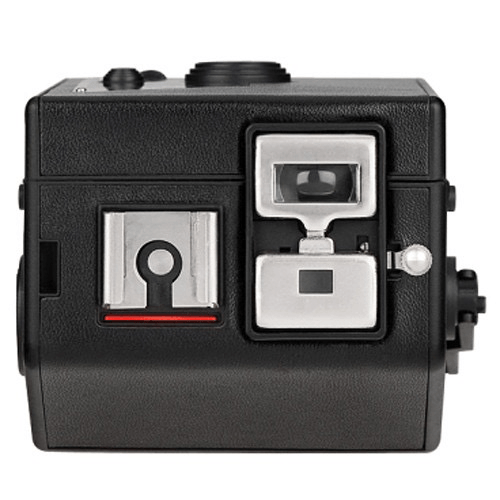 Lomography LomoKino 35mm Film Camera - Vintage Style Analog Movie Camera for Creative Filmmaking | Perfect for DIY Films, Travel Videos & Artistic Projects