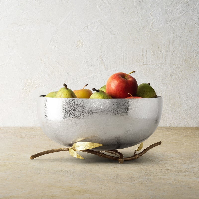 Premium Zen Garden Nut Bowl with Spoon - Elegant Snack Serving Dish for Parties, Home Decor, and Mindful Relaxation