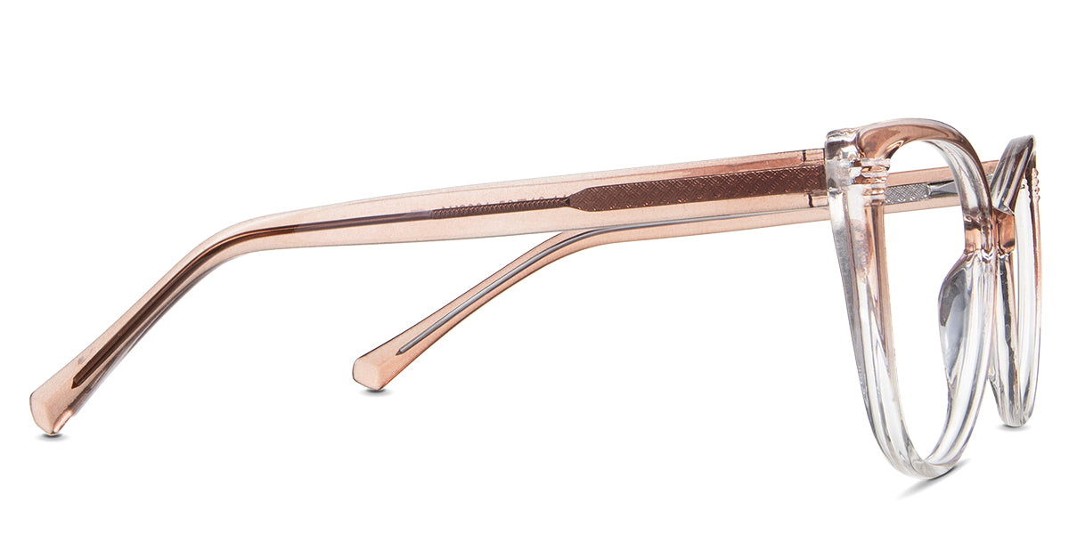 Ziva Women's Prescription Eyeglasses - Fashionable & Durable Frames for Clear Vision | Perfect for Work, Reading & Everyday Wear