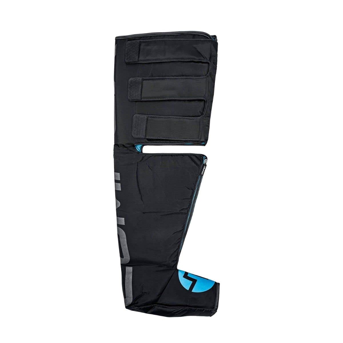 COMPEX Ayre Wireless Rapid Recovery Compression Boots for Athletes - High-Tech Air Compression Massage System - S/M Size - Ideal for Post-Workout Recovery & Muscle Pain Relief