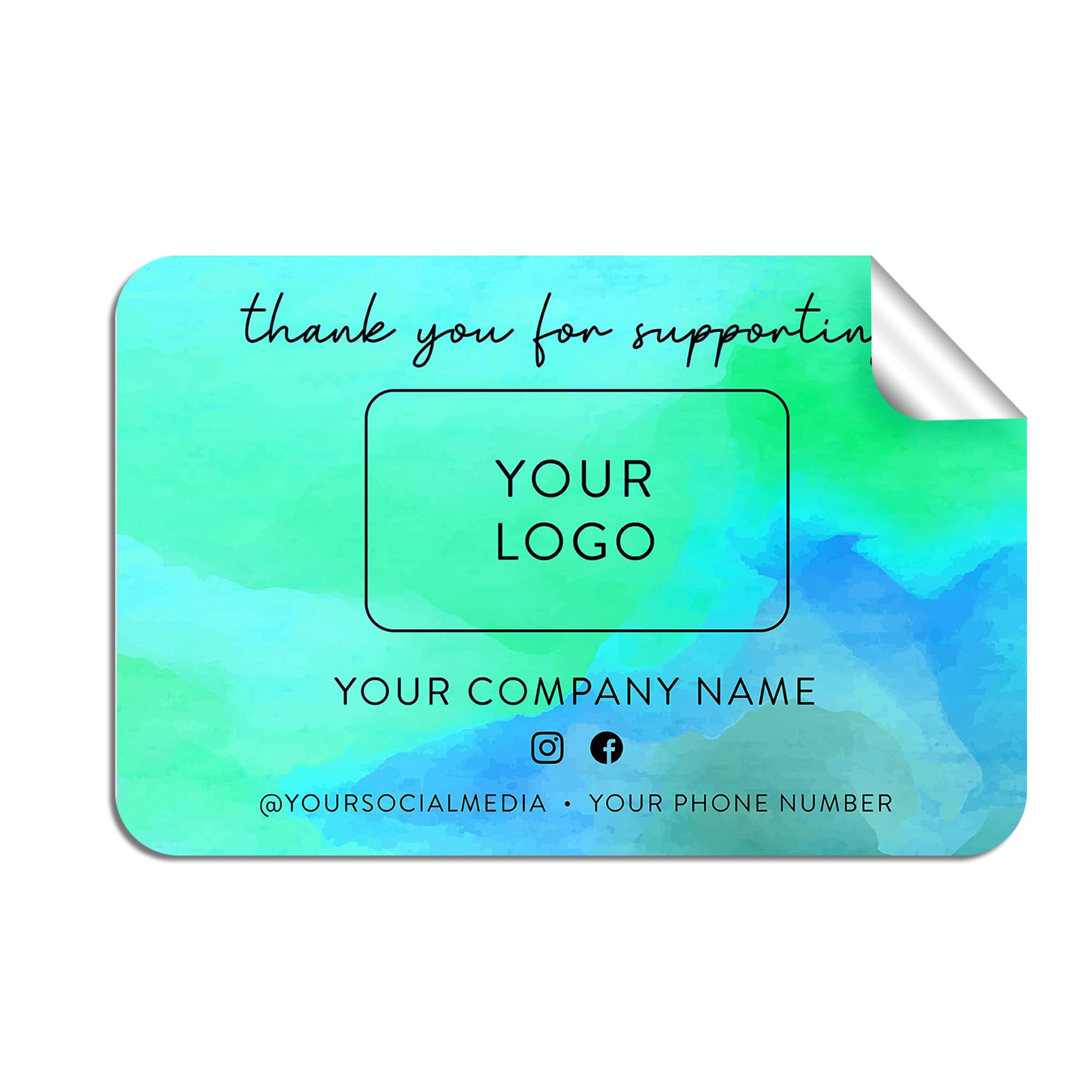 Premium Waterproof Vinyl Stickers - Customizable, Durable & Weatherproof Decals for Laptops, Cars, Water Bottles & DIY Crafts - Perfect for Personalization, Home Decor & Gifts