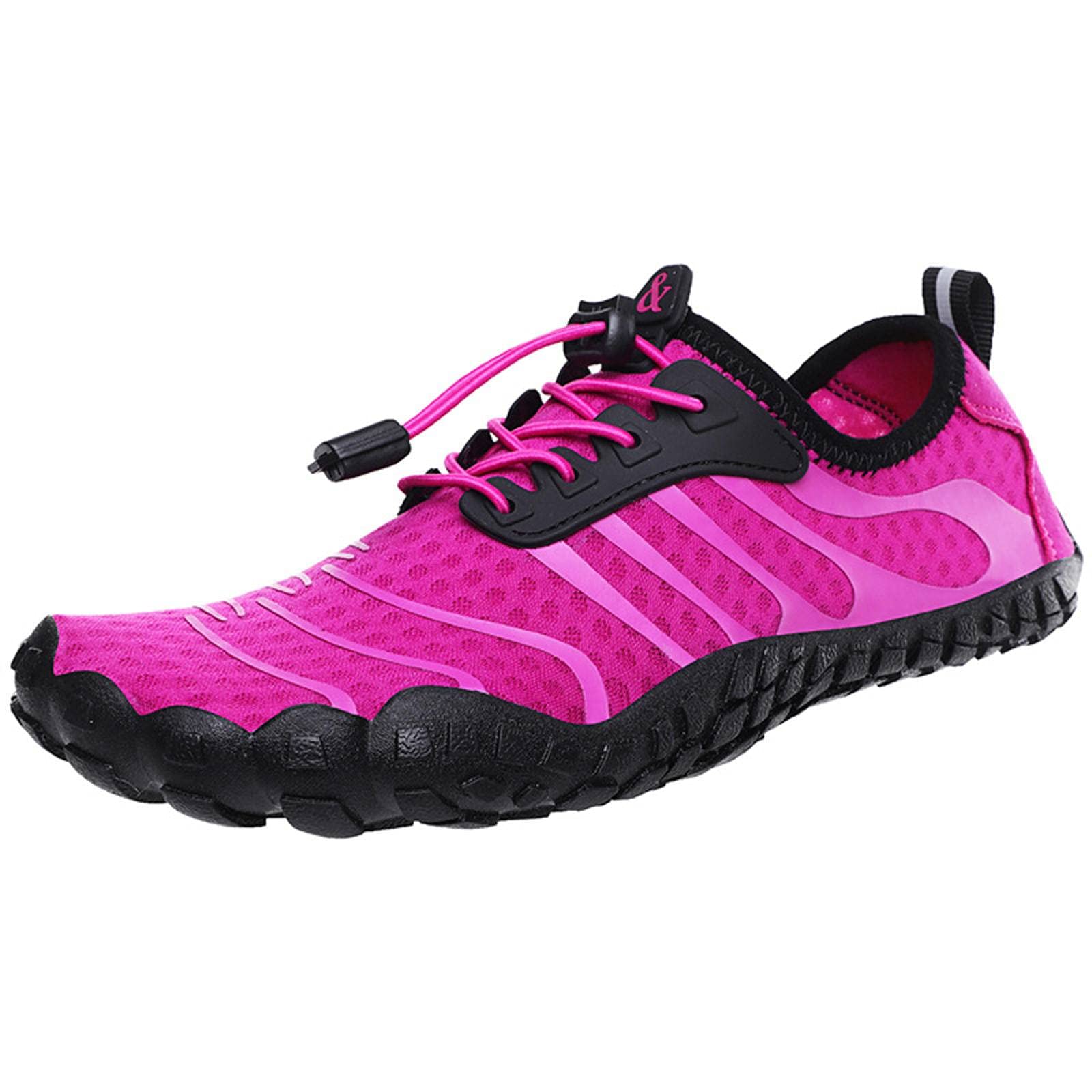 **Unisex Water Shoes for Swimming, Beach & Outdoor Activities - Slip-Proof Barefoot Sneakers for Men & Women - Perfect for River Wading, Poolside & Water Sports**
