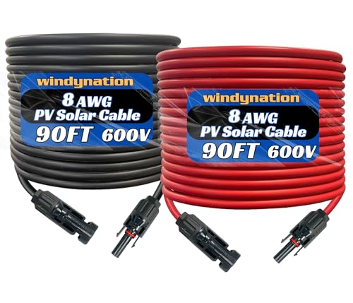90 Feet Black + 90 Feet Red