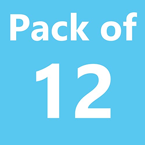 Pack of 12