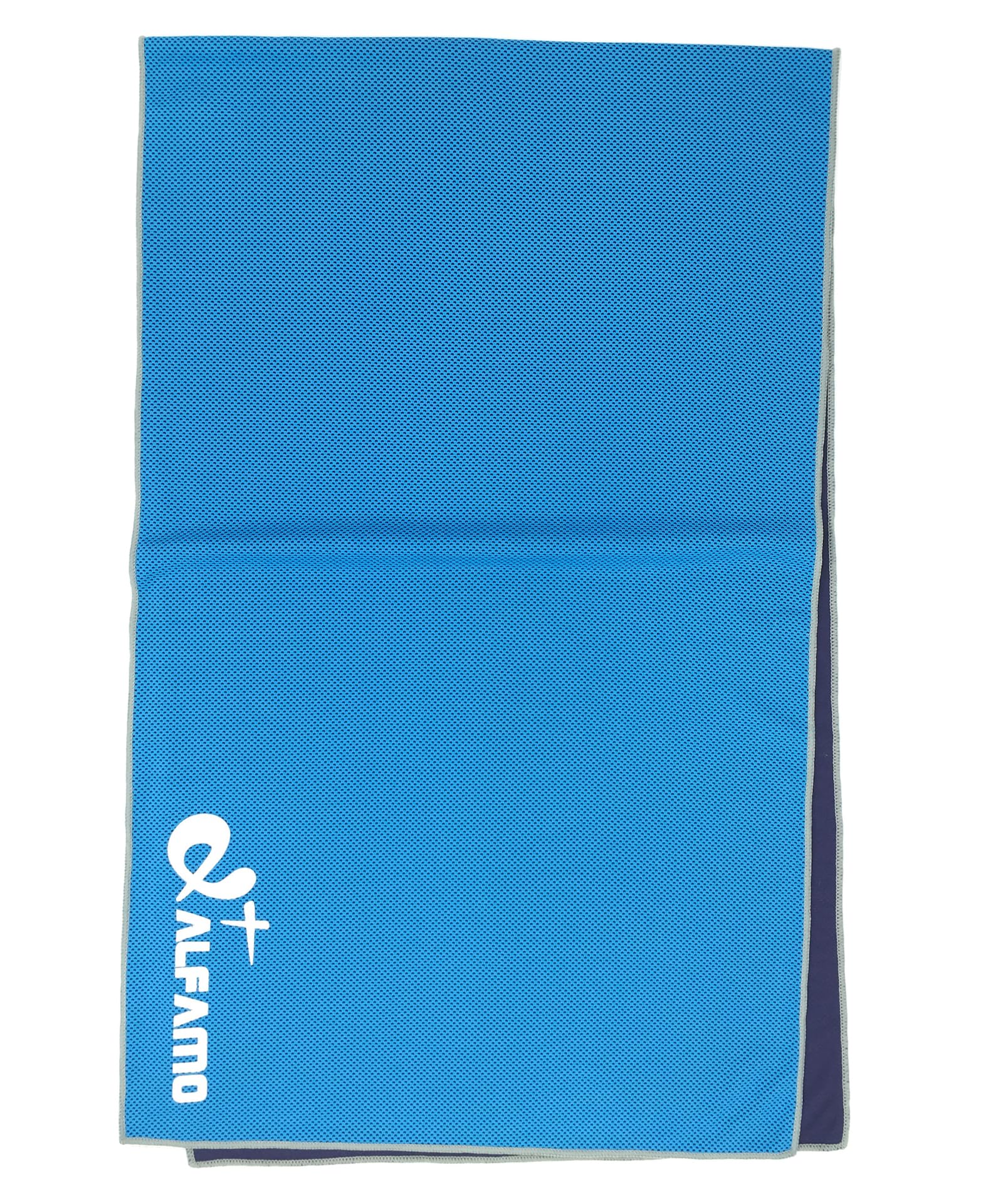 Cooling Towel for Sports & Fitness - Gym, Yoga, Pilates, Workout, Travel & Camping Accessories | Stay Cool During Exercise, Outdoor Activities & Hot Weather