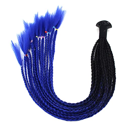 black blue