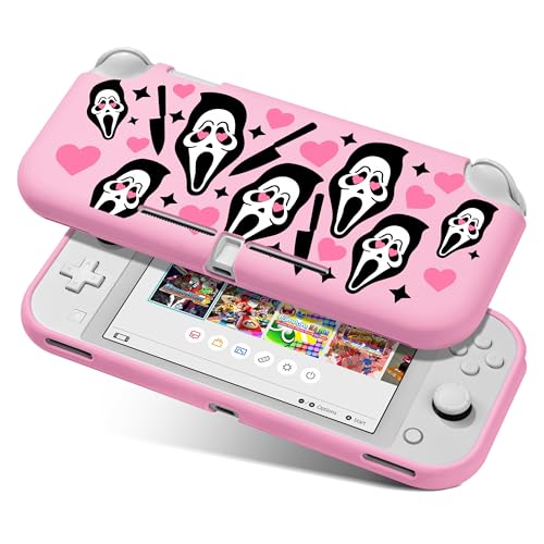 Pink Skeleton