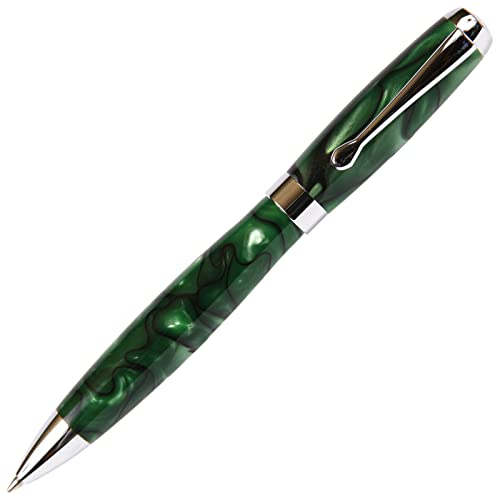 Green & Black