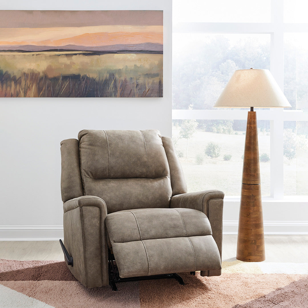 Lixtowel Rocker Recliner Chair - Comfortable Power Lift Reclining Chair with Massage & Heat for Elderly - Perfect for Living Room, Bedroom & Home Theater Relaxation