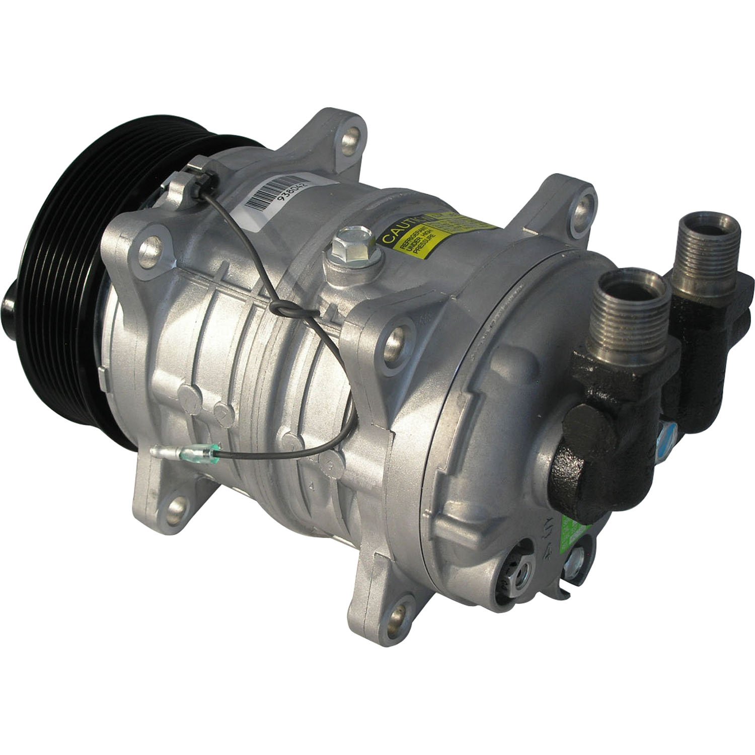 Universal Air Conditioner CO 4634DKV A/C Compressor - High-Performance Replacement for Cars & Trucks - Perfect for Summer Cooling & HVAC System Repairs