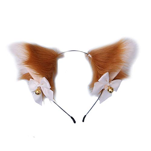 Bells Brown White