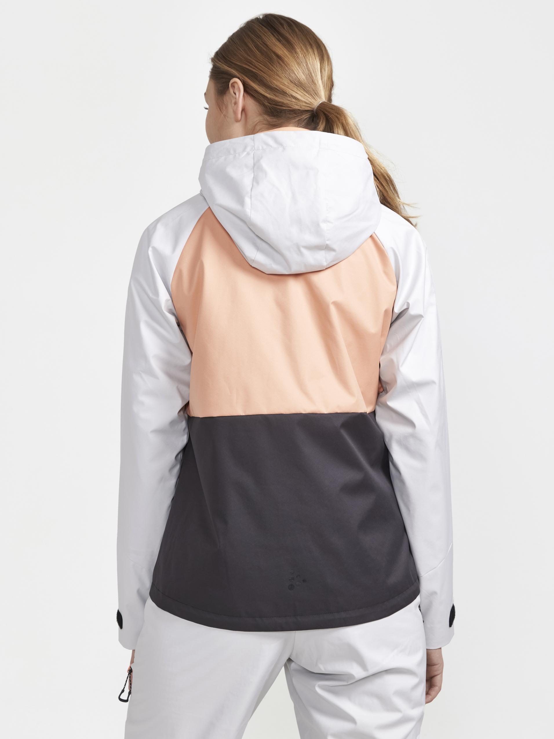 Women's ADV Backcountry Jacket - Waterproof Hiking & Outdoor Adventure Jacket for Women - Perfect for Camping, Skiing & Mountain Climbing
