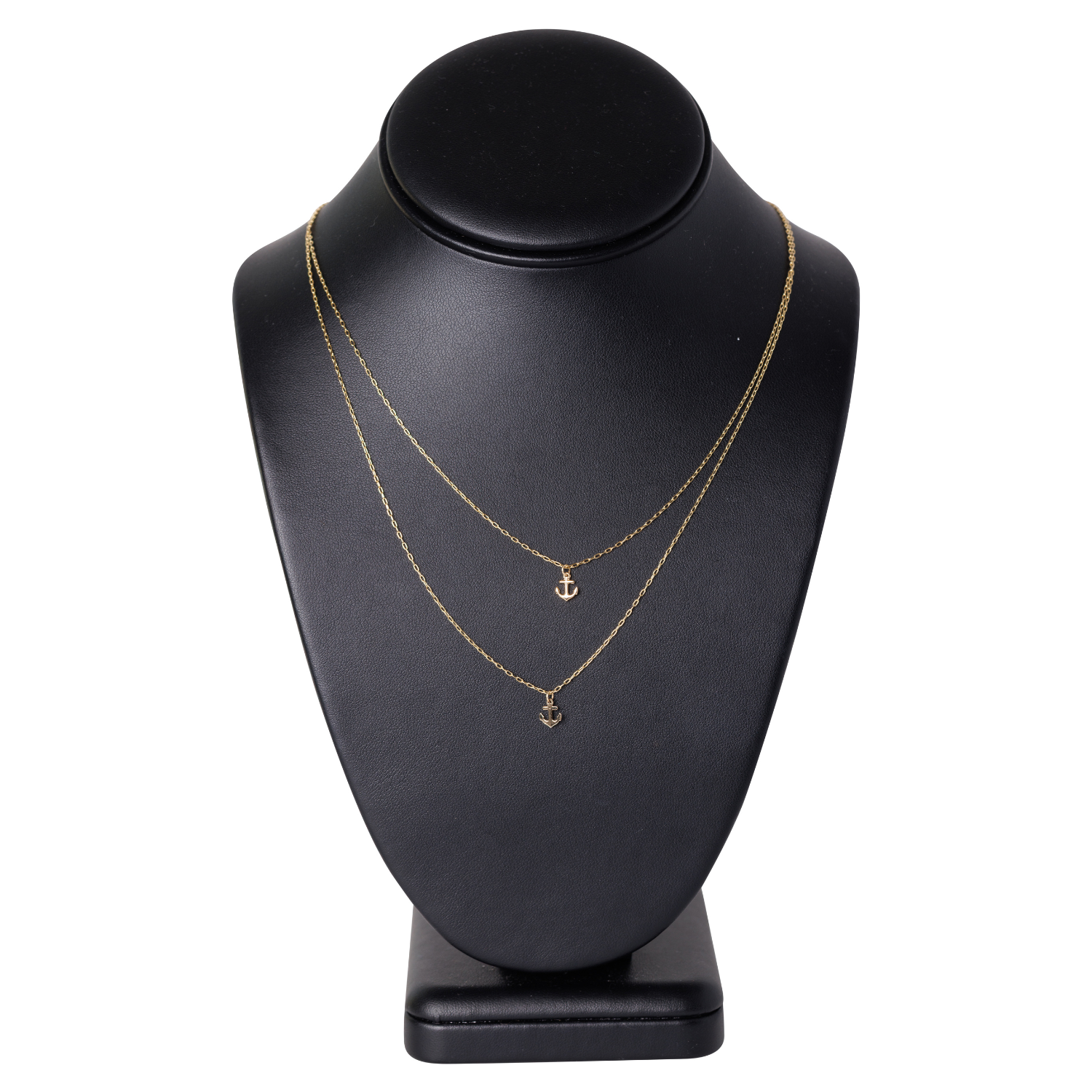 Mini Safe Harbor Necklace - High Polish Stainless Steel Pendant for Women | Elegant Jewelry Gift for Her | Perfect for Everyday Wear, Date Nights & Special Occasions