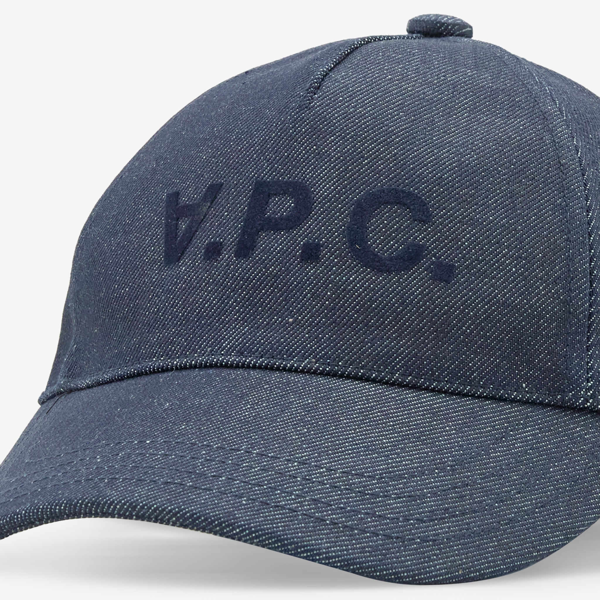 Eden VPC Cap Indigo - Stylish & Comfortable Baseball Hat for Men & Women - Perfect for Outdoor Activities, Sports & Casual Wear