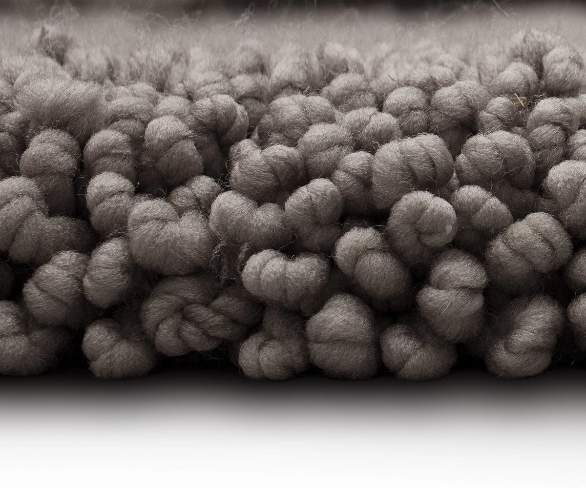 Karastan Malobar Loop Shag Rug - Soft Plush Shaggy Carpet for Living Room, Bedroom - Cozy Home Decor & Floor Covering for Comfort & Style