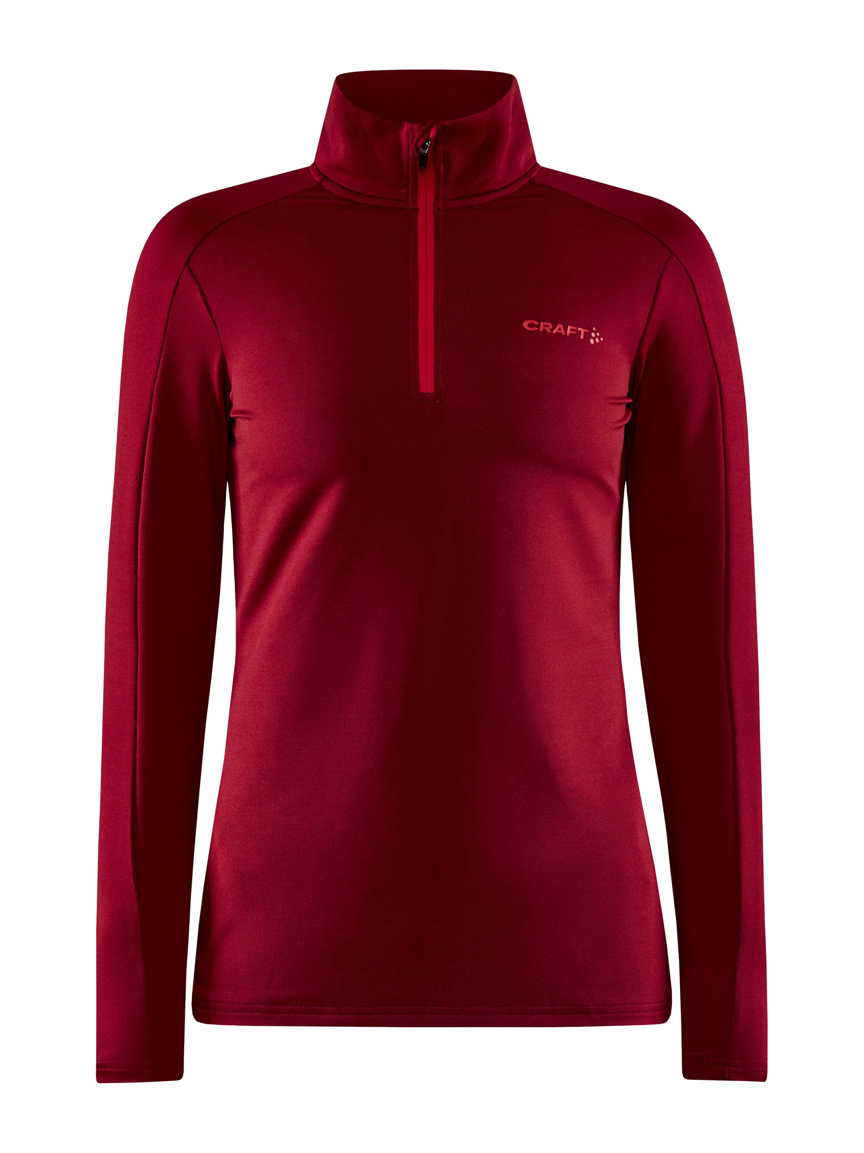 Women's Core Gain Midlayer Jacket - Lightweight Insulated Fleece for Hiking & Outdoor Activities | Perfect for Layering in Cold Weather