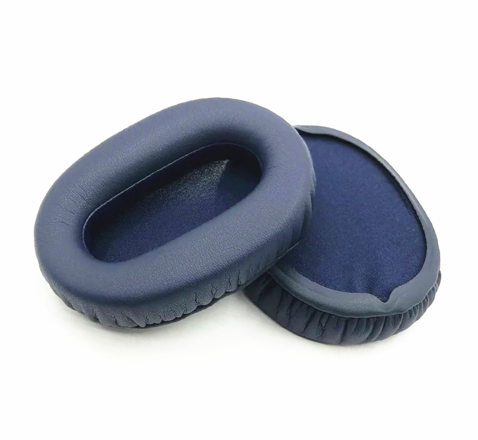 Premium Replacement Ear Pads for Sony WH-CH710N & WH-CH720N Headphones - Protein Leather Ear Cushions & Headset Earpads - Comfort Upgrade for Work, Travel & Gaming