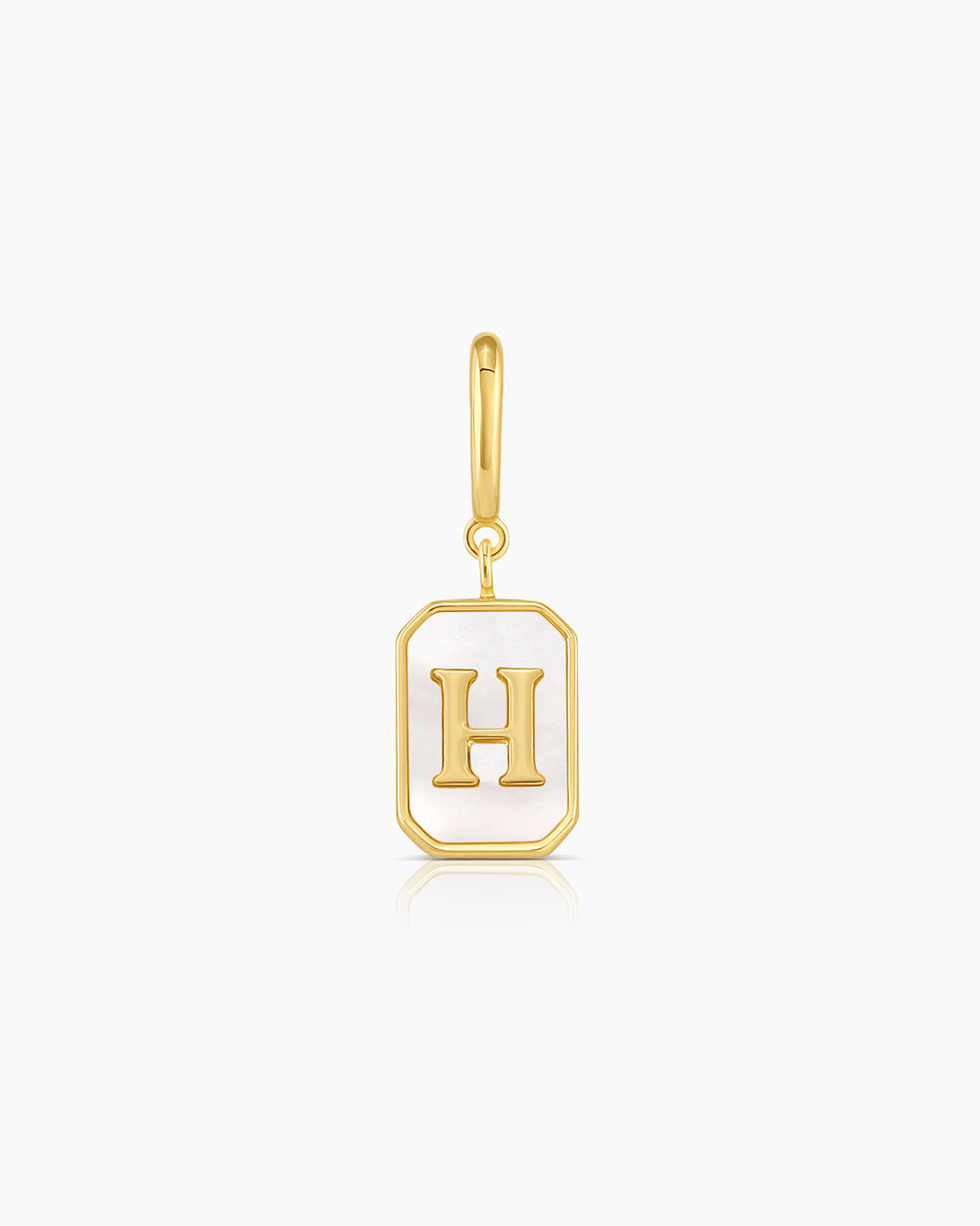 Vintage Alphabet Parker Charm Necklace - Elegant Initial Letter Pendant for Women - Perfect for Gifts, Anniversaries, and Everyday Wear