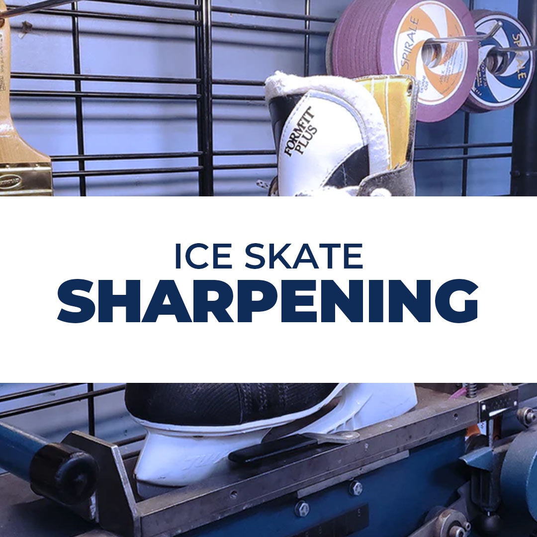 Professional Skate Sharpener for Ice Skates - Precision Blade Sharpening Tool for Hockey & Figure Skating - Perfect for Home & Rink Use