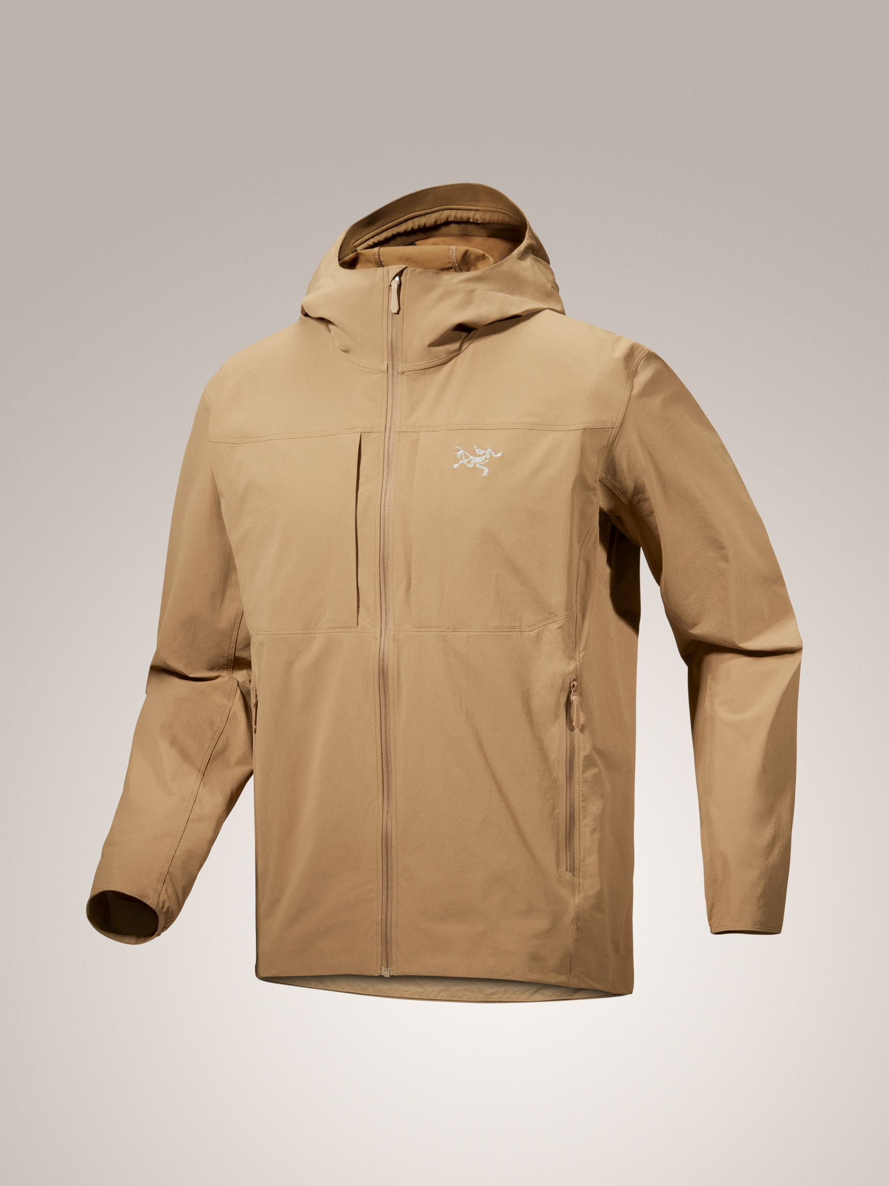 Gamma Lightweight Hoody for Men - Breathable & Comfortable Pullover Hoodie for Outdoor Activities, Gym & Casual Wear