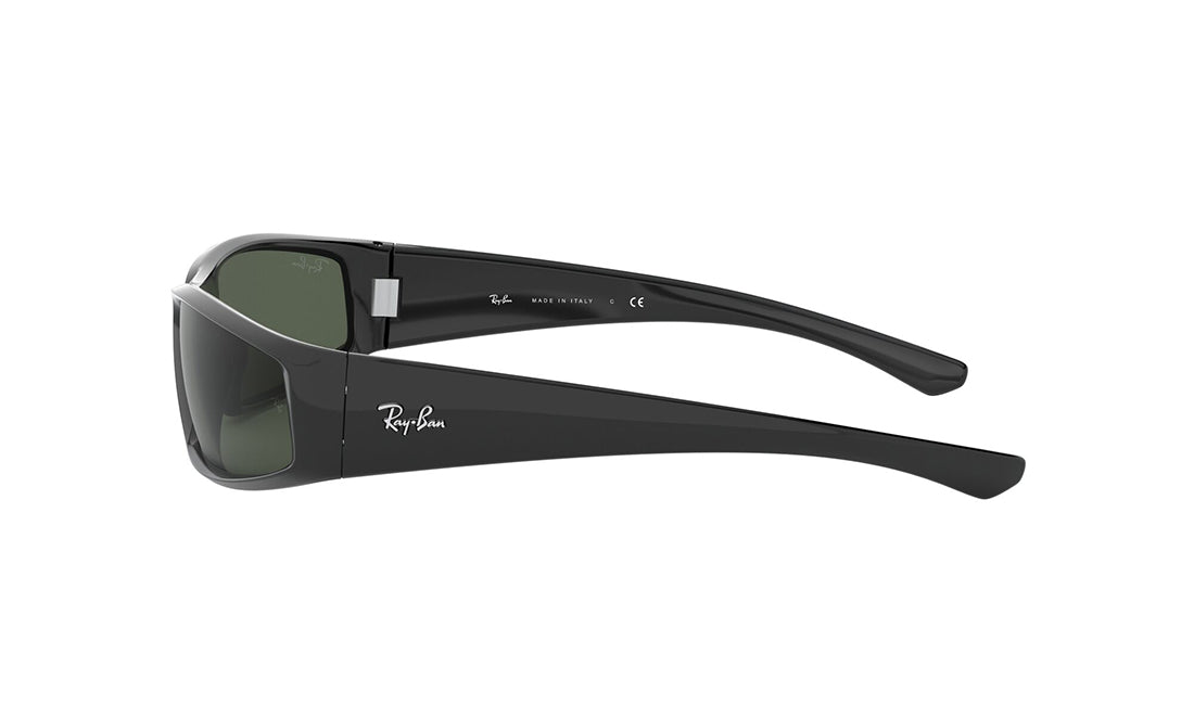 RayBan 4335 Polarized Sunglasses for Men & Women - UV Protection, Classic Aviator Style - Perfect for Driving, Travel & Outdoor Activities