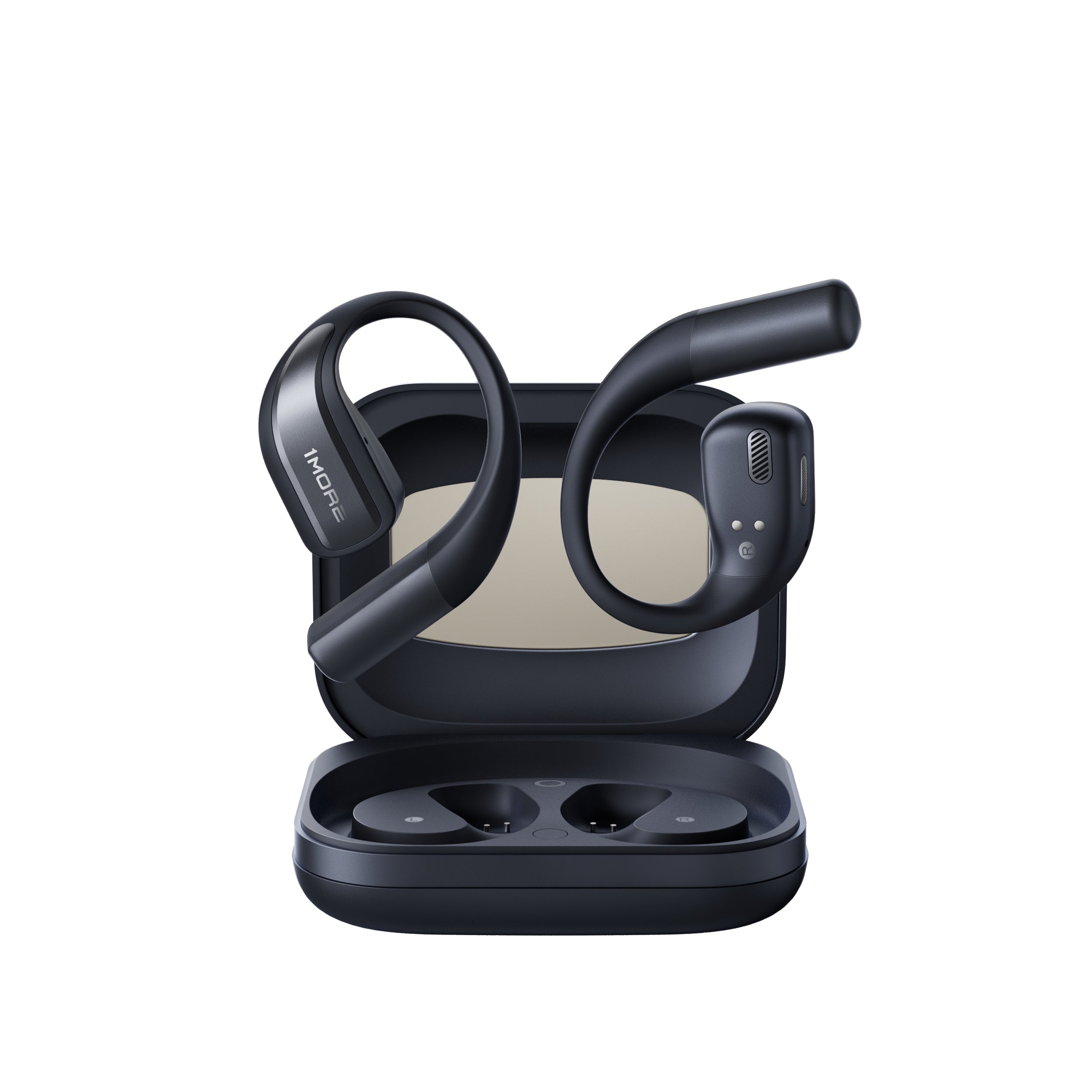 1MORE S70 Wireless Bluetooth Headphones with ANC, Hi-Res Audio, 40H Playtime - Perfect for Travel, Workouts, and Commuting