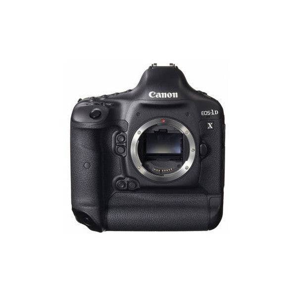 Canon EOS 1D X Professional DSLR Camera Body Only - Full Frame 18MP CMOS Sensor, 61-Point AF System | Perfect for Sports, Wildlife & Wedding Photography