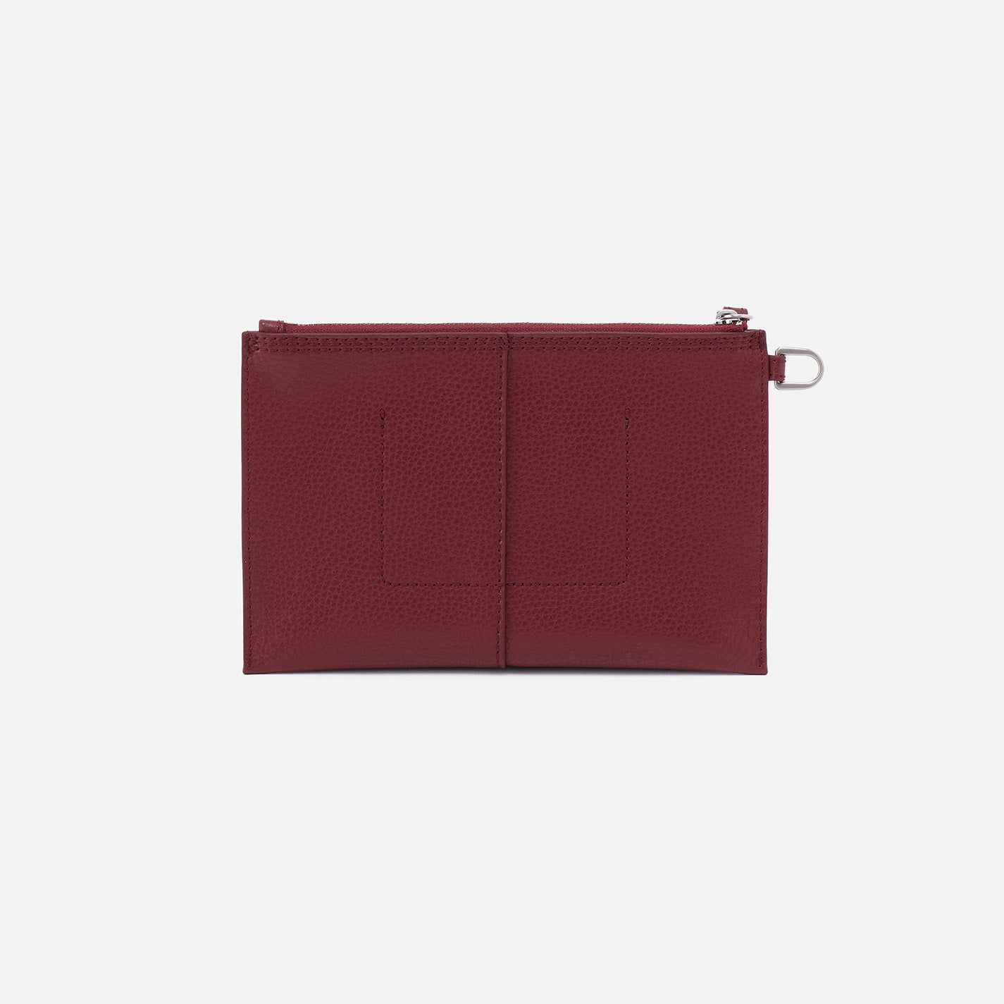 Vida Small Pouch in Micro Pebbled Leather - Compact Crossbody Bag for Women | Perfect for Everyday Essentials, Travel & Shopping