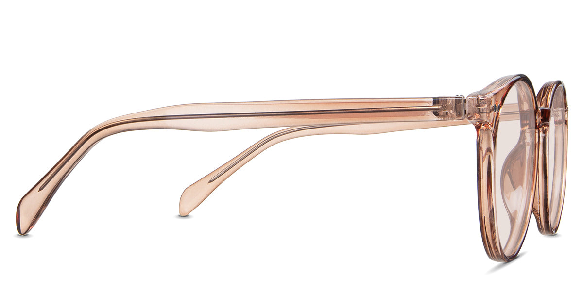 Lilah Women's Prescription Tinted Glasses - Stylish & UV Protection Eyewear for Work, Driving & Outdoor Activities