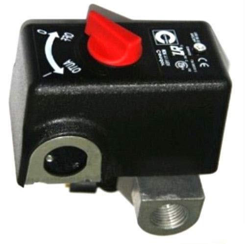 Craftsman Air Compressor Pressure Switch 150/120 PSI A17374SV - Replacement Part for Workshop & DIY Projects