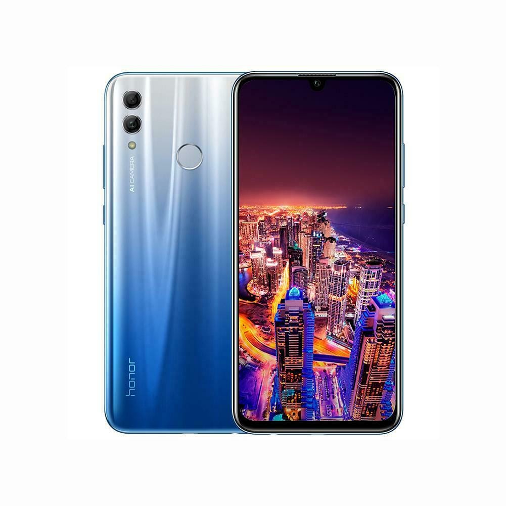 Huawei Honor 10 Lite 3GB RAM 32GB Storage Dual SIM Unlocked Smartphone - Perfect for Travel, Work & Everyday Use