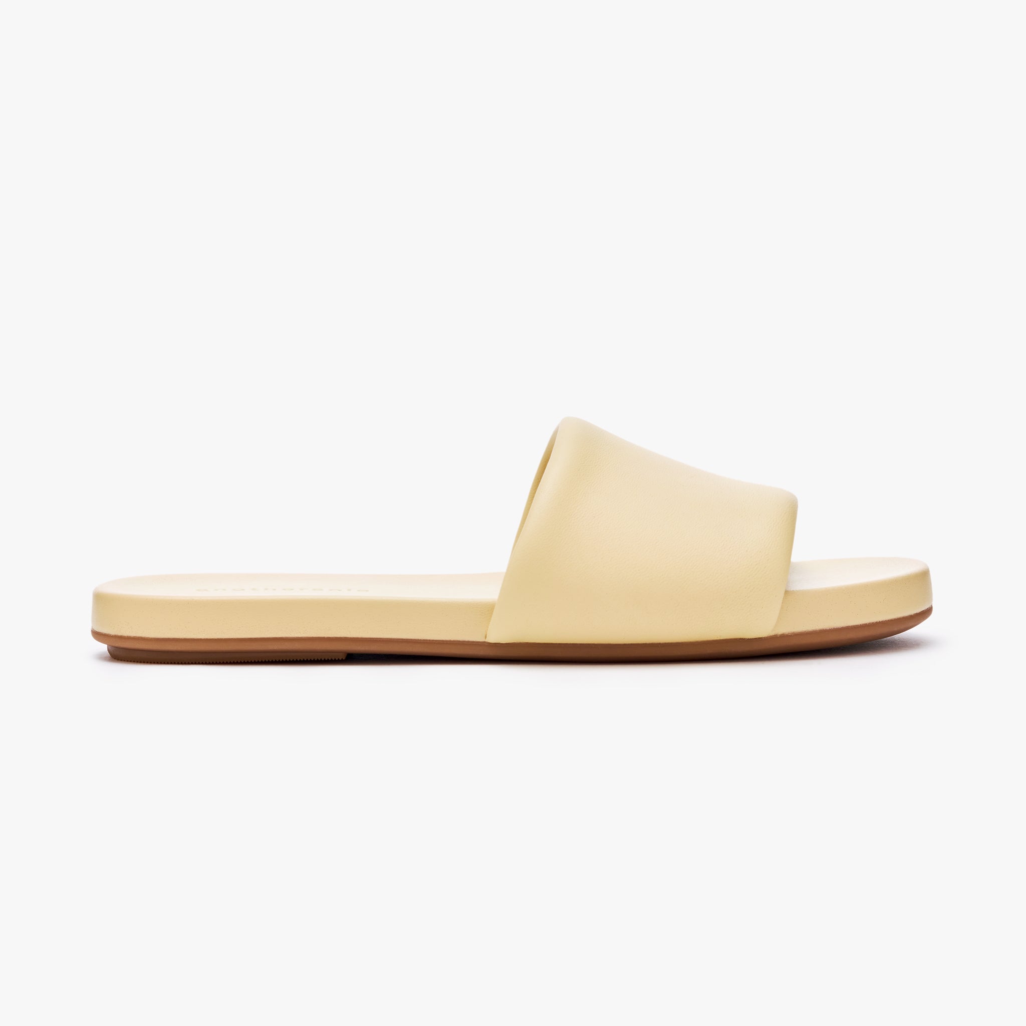 Lemon Butter Slides - Non-Slip Kitchen Shoes for Cooking & Baking - Comfortable Chef Shoes for Restaurant, Home Kitchen, and Bakery Use