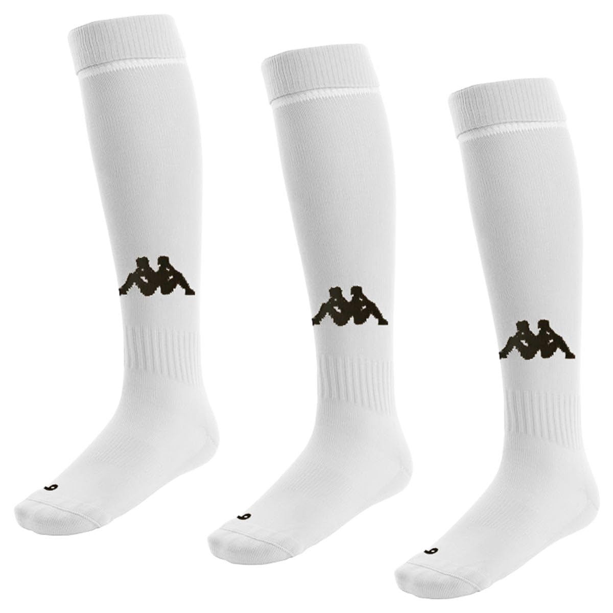 **Kappa Penao PPK 3 Athletic Socks for Men – Breathable, Comfortable & Durable – Perfect for Running, Gym & Casual Wear**